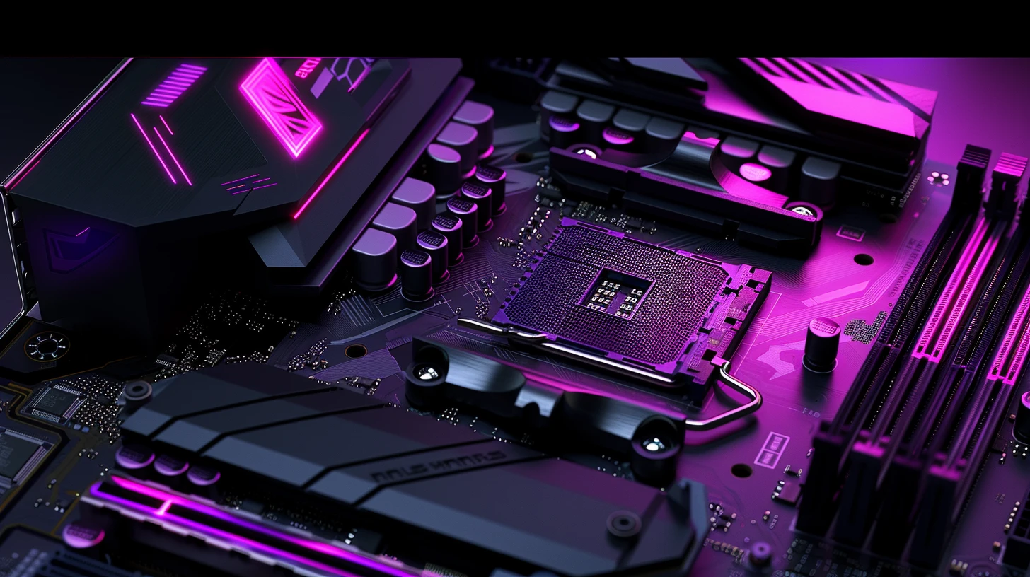 Carte mère gaming 2026 : comprendre les specs qui comptent